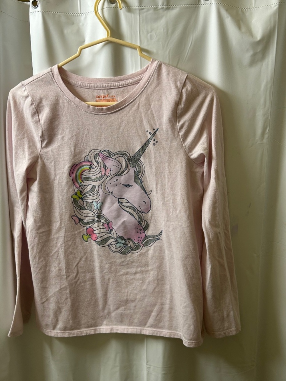 Cat & Jack Longsleeve Top